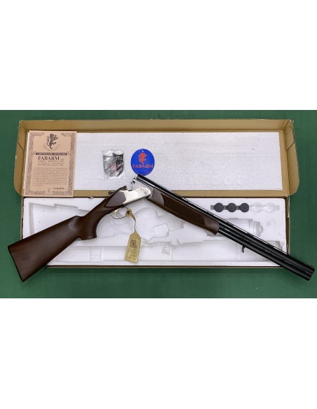 Sovrapposto Fabarm modello  Alpha AL calibro  12