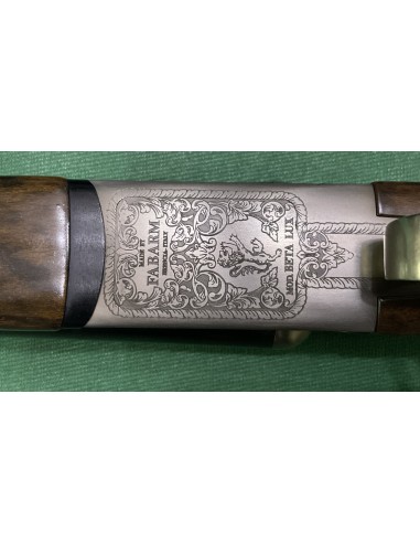 Doppietta Fabarm modello Beta Lux calibro 12 canna 61 cm