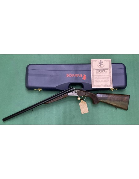 Doppietta Fabarm modello Beta Lux calibro 12 canna 61 cm