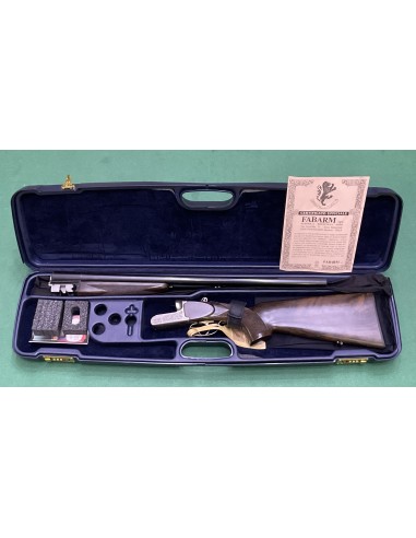 Doppietta Fabarm modello Beta Lux calibro 12 canna 61 cm