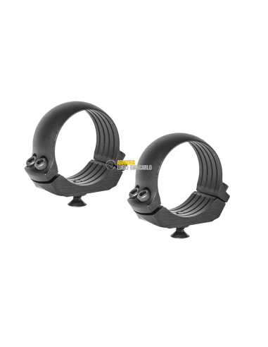 Anello Browing Per Ottiche Nomad Diametro 25,4 mm BH 9,5 mm - DFMBR0269