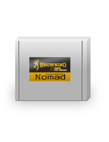 Anello Browing Per Ottiche Nomad Diametro 25,4 mm BH 9,5 mm - DFMBR0269