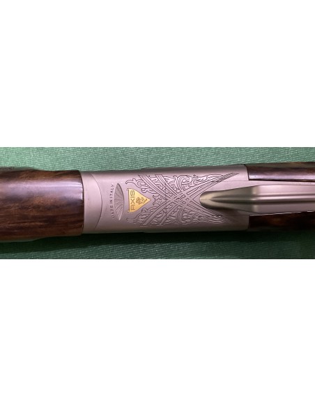 Sovrapposto Fabarm Axis AL calibro20 canne 66 cm