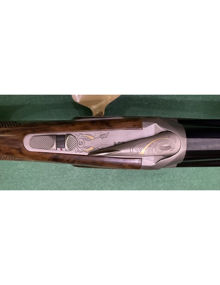 Sovrapposto Fabarm Axis AL calibro20 canne 66 cm