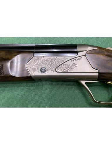 Sovrapposto Fabarm Axis AL calibro20 canne 66 cm