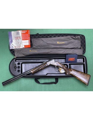 Sovrapposto Fabarm Axis AL calibro20 canne 66 cm