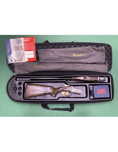 Sovrapposto Fabarm Axis AL calibro20 canne 66 cm