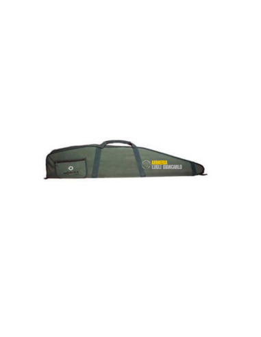 FODERO PER CARABINE VERDE  NORICA x CARABINA CON OTTICA, 113cm IN CORDURA RINFORZATA