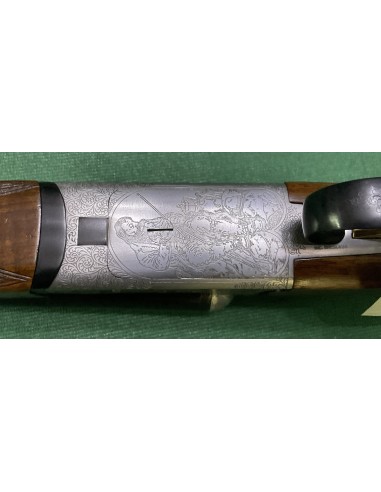 Sabatti Sirio cal. 20 incisione Bresciani