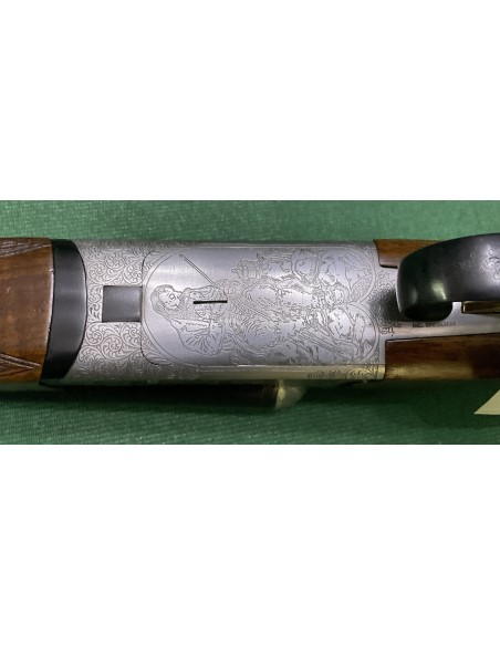 Sabatti Sirio cal. 20 incisione Bresciani