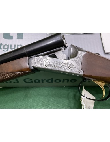 Sabatti Sirio cal. 20 incisione Bresciani