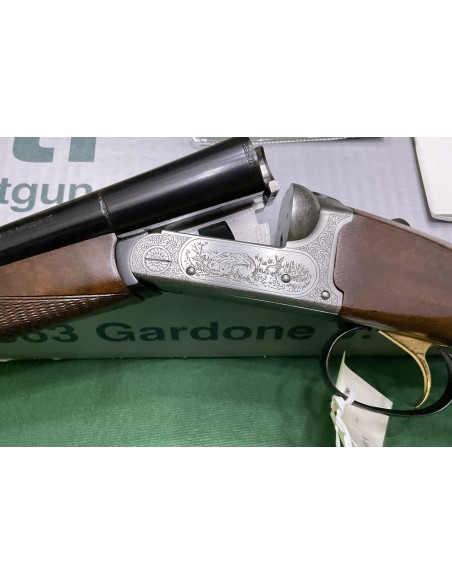 Sabatti Sirio cal. 20 incisione Bresciani