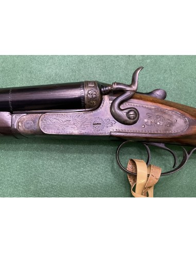 Doppietta cani esterni F.lli Marchi calibro  16