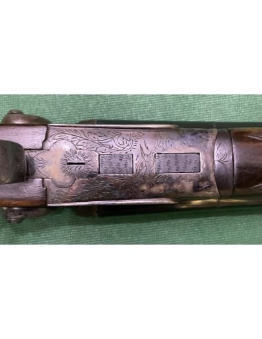 Doppietta cani esterni F.lli Marchi calibro  16