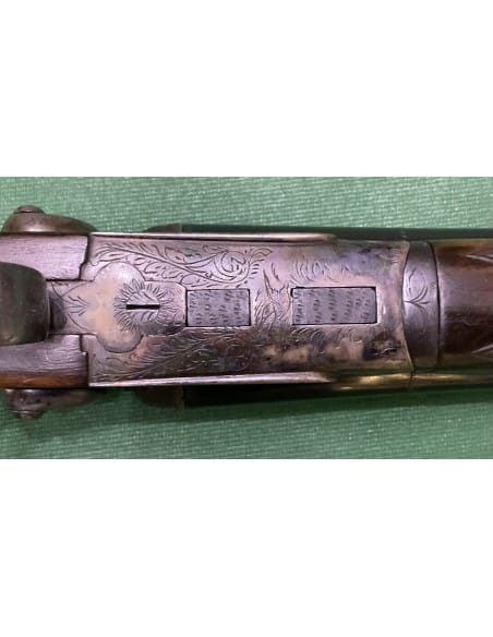 Doppietta cani esterni F.lli Marchi calibro  16