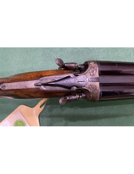 Doppietta cani esterni F.lli Marchi calibro  16