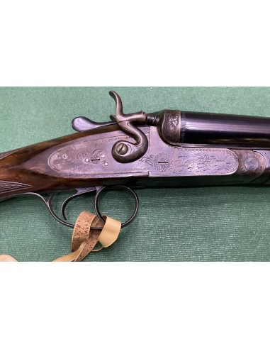 Doppietta cani esterni F.lli Marchi calibro  16