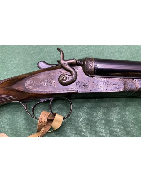 Doppietta cani esterni F.lli Marchi calibro  16