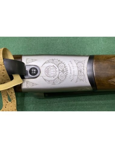 Doppietta usata Beretta calibro 16 canna lu ga 71 cm