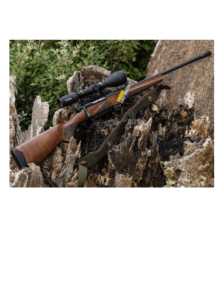Franchi carabina da caccia Horizon Wood Calibro 308W in legno con basetta