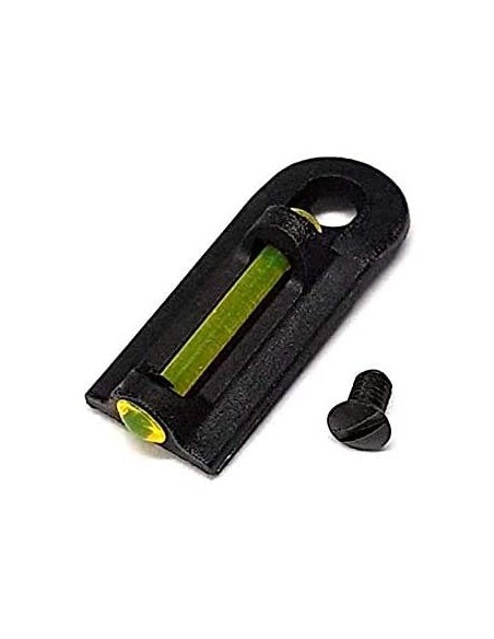 Benelli armi MIRINO PER FUCILE BECCACCIA SUPREME FIBRA OTTICA GIALLO F0318000