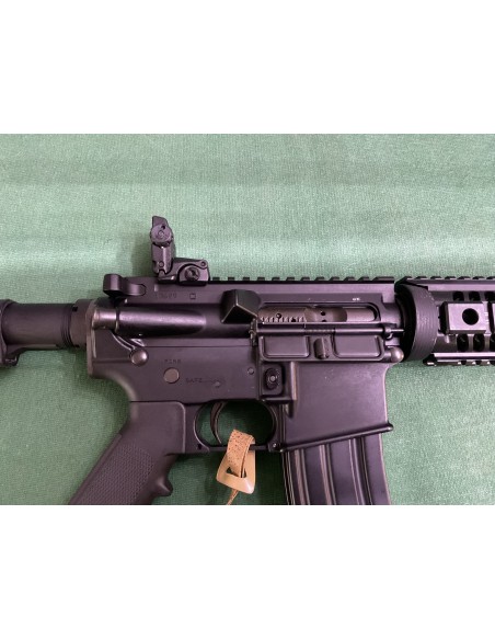 Colt M4 carbine 14.5" calibro 223rem