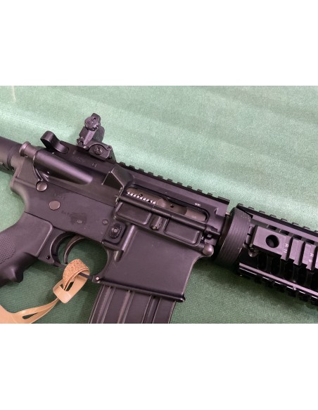 Colt M4 carbine 14.5" calibro 223rem