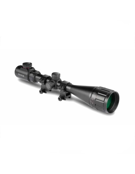 OTTICA DA TIRO  PER CARABINE KONUS 7349 FIGHTER 4X-16X50 A.O. Ballistic Reticle Illuminato