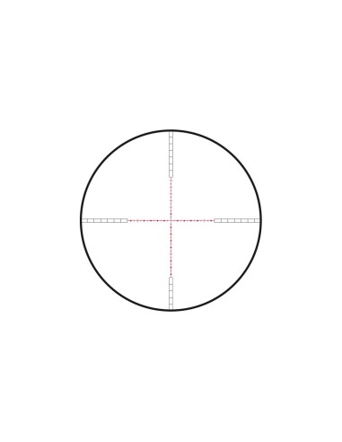 OTTICA DA TIRO CACCIA KONUS 7356 WILD 6X-24X50 ZOOM