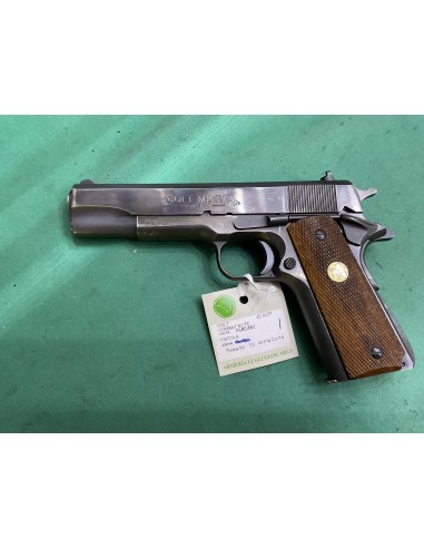 Colt MKIV Series 80 Combat Elite calibro 45acp
