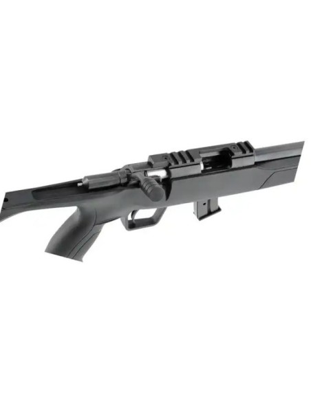 Carabina in polimero calibro 22Lr Umarex modello Regent Rba1  10 colpi in polimero