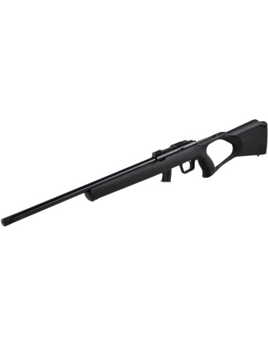 Carabina in polimero calibro 22Lr Umarex modello Regent Rba1  10 colpi in polimero