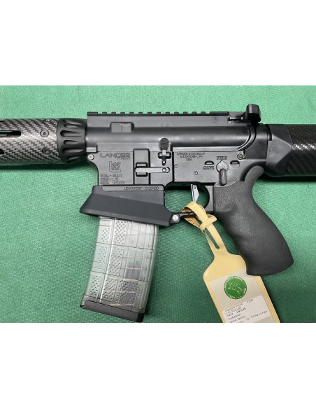 Lancer System L15 RFL Outlaw 17" calibro 223rem