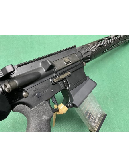 Lancer System L15 RFL Outlaw 17" calibro 223rem