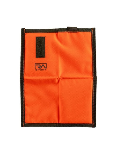 RD111 ORANGE RA SPORT PORTADOCUMENTI PIEGHEVOLE IN 4