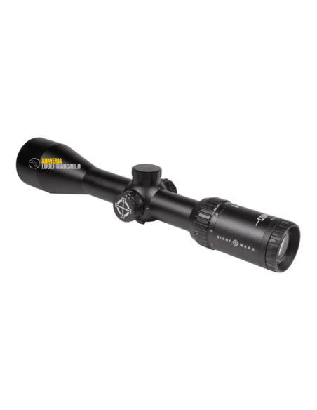 Ottica da tiro Sightmark Core 2.0 HX 3-9x50 Duplex SFP codice SM13101DX