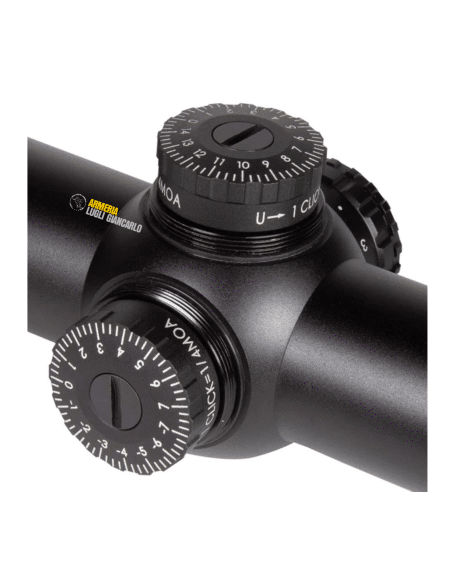 Ottica da tiro Sightmark Core 2.0 HX 3-9x50 Duplex SFP codice SM13101DX