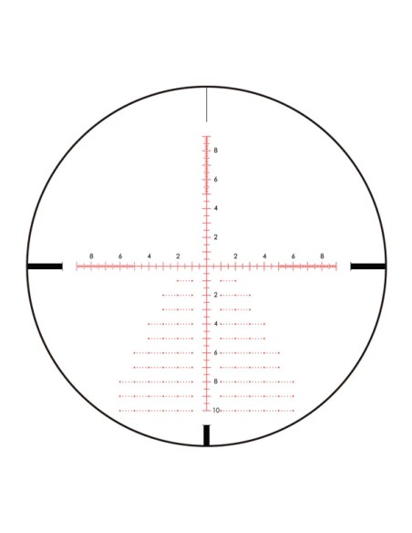 Ottica da tiro e battuta Sightmark Presidio 3-18x50 LR2 FFP, Riflescope SKU : SM13141LR2