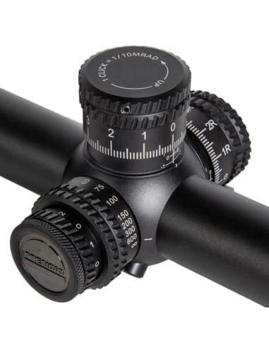 Ottica da tiro e battuta Sightmark Presidio 3-18x50 LR2 FFP, Riflescope SKU : SM13141LR2