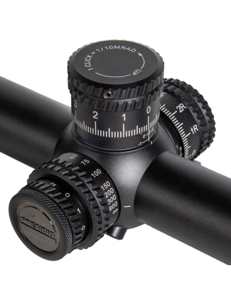 Ottica da tiro e battuta Sightmark Presidio 3-18x50 LR2 FFP, Riflescope SKU : SM13141LR2