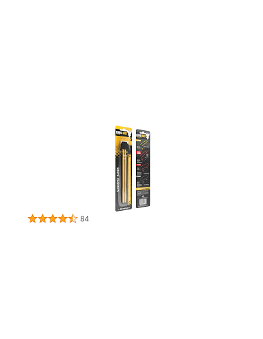 BARNETT  SLINGSHOT POWER BANDS 16000 ELASTICO FIONDA BARNETT  FL34689 KING RAT SLINGSHOTS ELASTICO GIALLO PER FIONDA