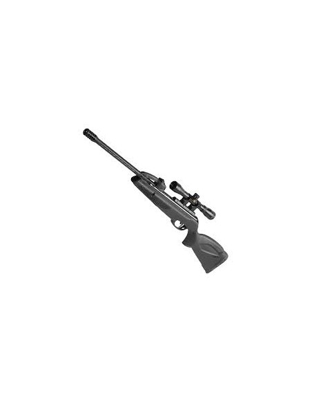 CARABINA LIBERA VENDITA CON OTTICA 10 COLPI GAMO CARABINA MODELLO QUIKER 10 -7,5J CALIBRO  4,5  CANNA PIEGHEVOLE