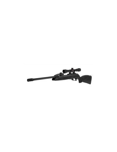 CARABINA LIBERA VENDITA CON OTTICA 10 COLPI GAMO CARABINA MODELLO QUIKER 10 -7,5J CALIBRO  4,5  CANNA PIEGHEVOLE