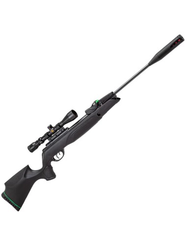 Carabina Gamo libera vendita polimero con ottica 3-9x40 modello SWARM SWMPRO G3I NS  CALIBRO 5,5