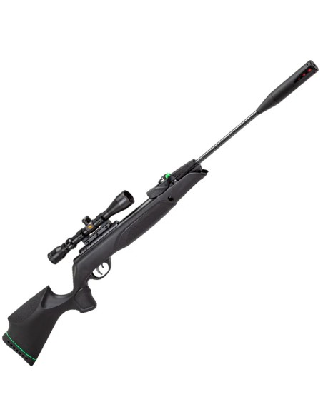 Carabina Gamo libera vendita polimero con ottica 3-9x40 modello SWARM SWMPRO G3I NS  CALIBRO 5,5