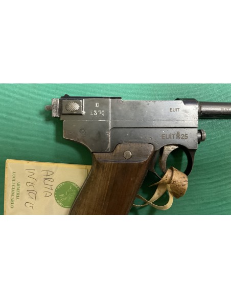 Glisenti 1910 INERTE Disattivata