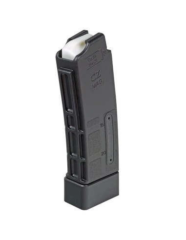 Zásobník CZ Scorpion EVO 3 9mm 20ran  Caricatore per 20 colpi di 9mm (9x19, 9x21) per CZ Scorpion EVO 3 373401