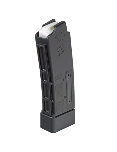 Zásobník CZ Scorpion EVO 3 9mm 20ran  Caricatore per 20 colpi di 9mm (9x19, 9x21) per CZ Scorpion EVO 3 373401