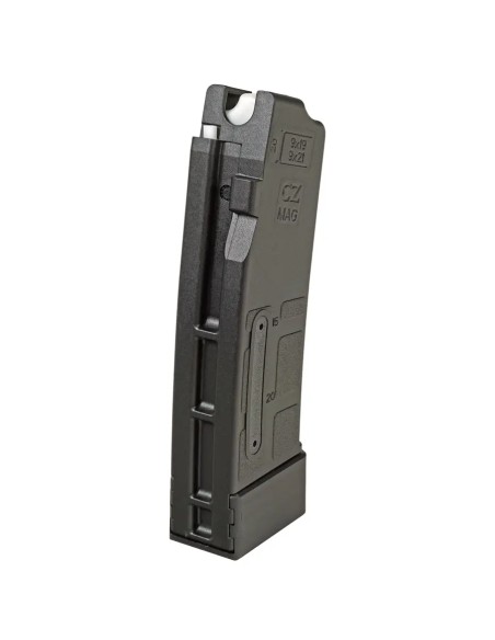 Zásobník CZ Scorpion EVO 3 9mm 20ran  Caricatore per 20 colpi di 9mm (9x19, 9x21) per CZ Scorpion EVO 3 373401
