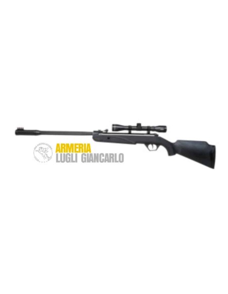 CARABINA LIBERA VENDITA CALIBRO 4.5 DIANA MODDELLO PANTHER F21 CALIBRO 4,5 CON OTTICA 3-9X42 CON ANELLI KIT OTTICA GAMO O KONUS
